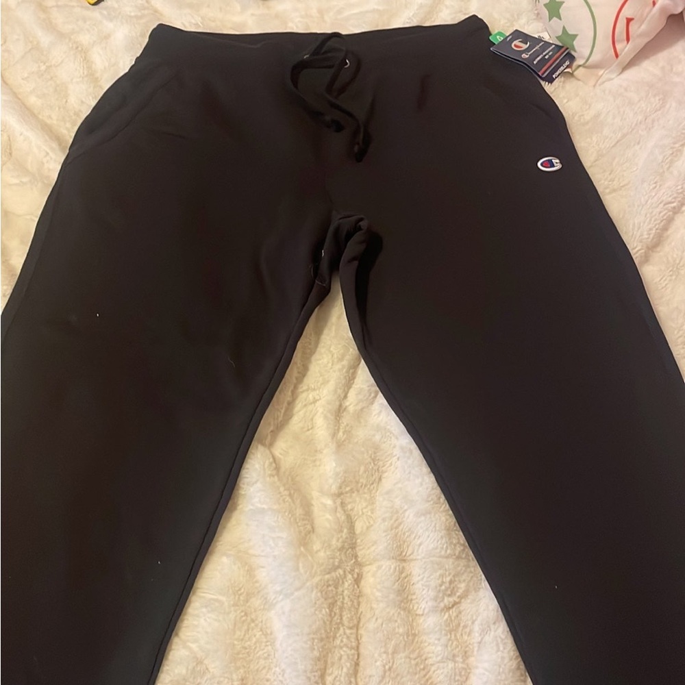 Champion sweatpants!!
